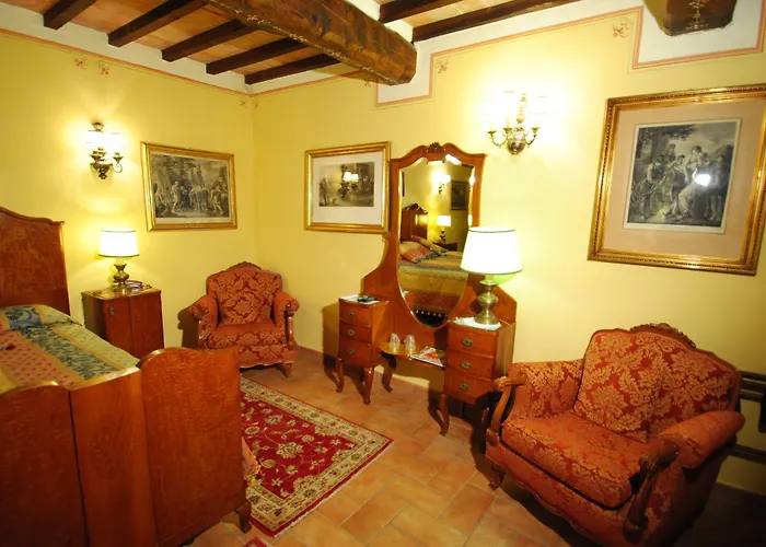 Torre Sangiovanni E Ristorante Da Rosary