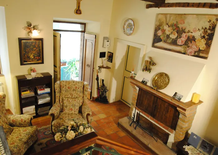 Torre Sangiovanni E Ristorante Hotel Todi