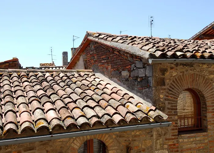 Torre Sangiovanni E Ristorante Da Rosary 3* Todi