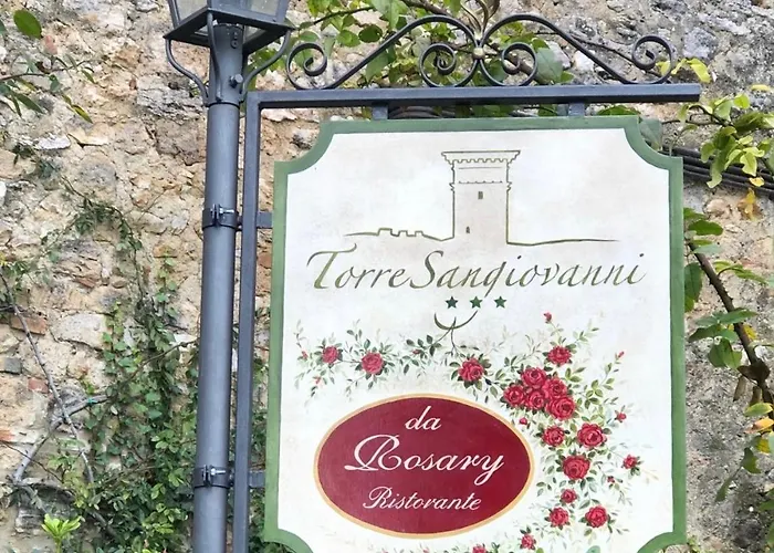 Torre Sangiovanni E Ristorante